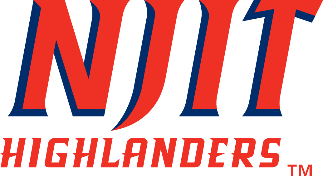 NJIT Highlanders 2006-Pres Wordmark Logo 01 iron on paper